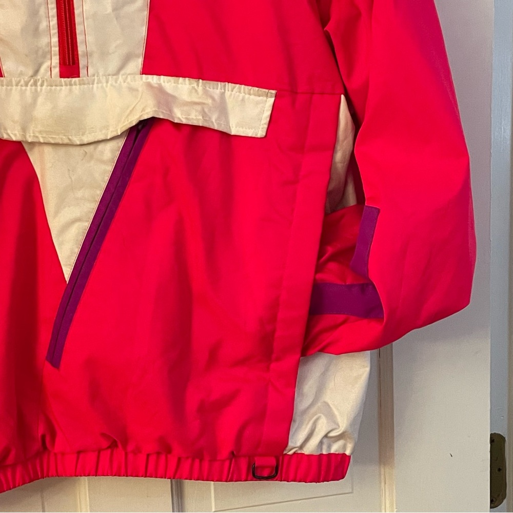 Obermeyer Sport Neon Pullover Ski Jacket (Men's XXL) - Picture 4 of 12